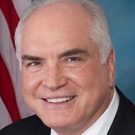 Mike Kelly, 77 (Politicus)