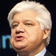 Mike Lazaridis, 62 (Entrepreneur)