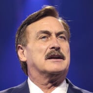 Mike Lindell, 64 (Entrepreneur)