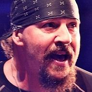 Mike Muir, 60 (Punk Singer)
