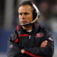 Mike Nolan, 66 (Treinador De Futebol Americano)