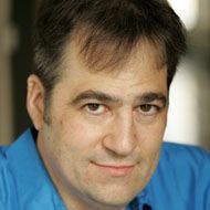 Mike Pollock, 60 (Dublador)