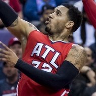 Mike Scott, 35 (Basketball Player)
