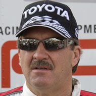 Mike Skinner, 66 (Race Car Driver)