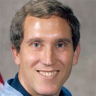 Mike Smith (1945 - 1986) (Astronaut)