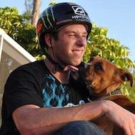 Mike Spinner, 35 (小轮车车手)