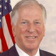 Mike Thompson, 74 (Politicien)