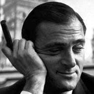 Mike Todd (1909 - 1958) (Film Producer)