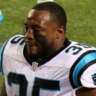 Mike Tolbert, 38 (Football Player)