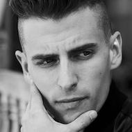 Mike Tompkins, 38 (Pop Singer)