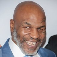 Mike Tyson, 59 (Boxer)