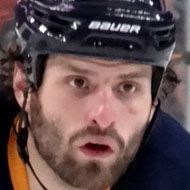 Mike Weber, 37 (Jogador De Hóquei)