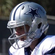 Mike White, 30 (Cầu thủ bóng bầu dục)