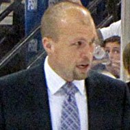 Mike Yeo, 50 (Hockey Coach)