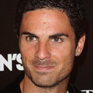 Mikel Arteta, 41 (Soccer Player)