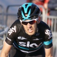 Mikel Nieve, 39 (Cyclist)