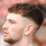 Mikey Auge, 26 (Estrella de TikTok)