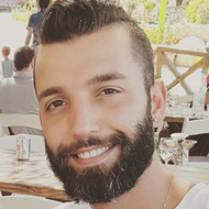 Mikhail Chamoun, 35 (Fashion Designer)