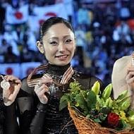Miki Ando, 36 (花样滑冰运动员)