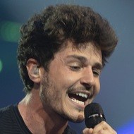 Miki Núñez, 29 (Pop Singer)