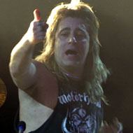 Mikkey Dee, 60 (鼓手)