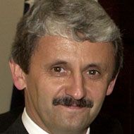 Mikulas Dzurinda, 70 (Politician)