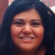 Milagro Speaks, 39 (Blogger)