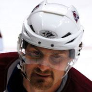 Milan Hejduk, 48 (曲棍球运动员)