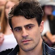 Milan Neil Amin-Smith, 35 (Violinist)