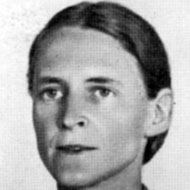 Mildred Harnack (1902 - 1943) (戰爭英雄)