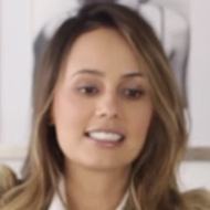 Milena López, 42 (TV Show Host)