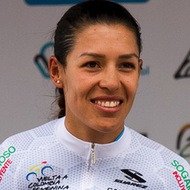 Milena Salcedo, 37 (Cyclist)