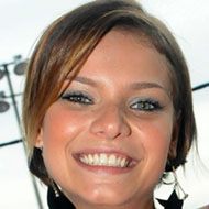 Milena Toscano, 40 (TV Actress)
