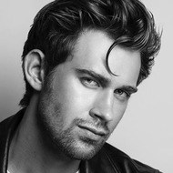 Miles Reza, 31 (Model)