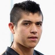 Miles Thompson, 34 (Lacrosse Player)