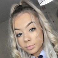 Millie Tiplady, 21 (TikTok Star)