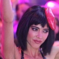 Milo Moire, 42 (Conceptual Artist)
