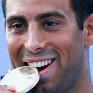 Milorad Cavic, 41 (Nadador)