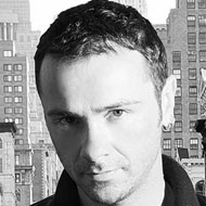 Milos Mihajlovic, 45 (鋼琴家)