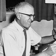 Milt Kahl (1909 - 1987) (Karikaturist)