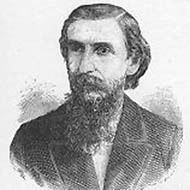 Milton Bradley (1836 - 1911) (Imprenditore)