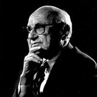Milton Friedman (1912 - 2006) (Historian)