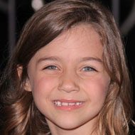 Mimi Kirkland, 21 (TV Actress)