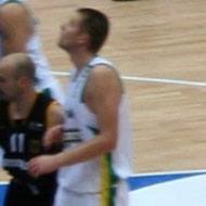 Mindaugas Zukauskas, 50 (篮球运动员)