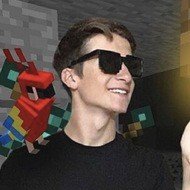 minecrafter2011, 20 (TikTok Star)