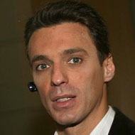 Mircea Badea, 50 (TV Show Host)