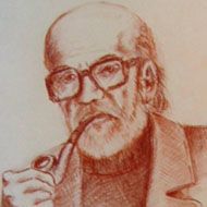 Mircea Eliade (1907 - 1986) (Philosoph)