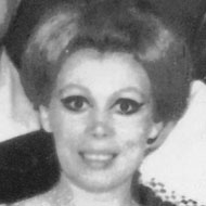 Mirella Freni (1935 - 2020) (Cantante d'opera)
