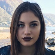 Miriam Dossena, 26 (TV Actress)