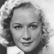 Miriam Hopkins (1902 - 1972) (Movie Actress)